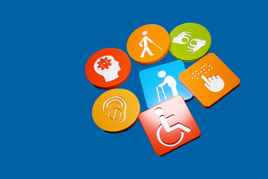 Nevada Digital Accessibility Website banner